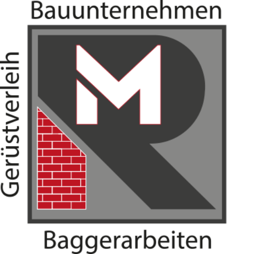 Logo Maurerhandwerk Rieder - Bauunternehmen, Gerüstverleih, Baggerarbeiten